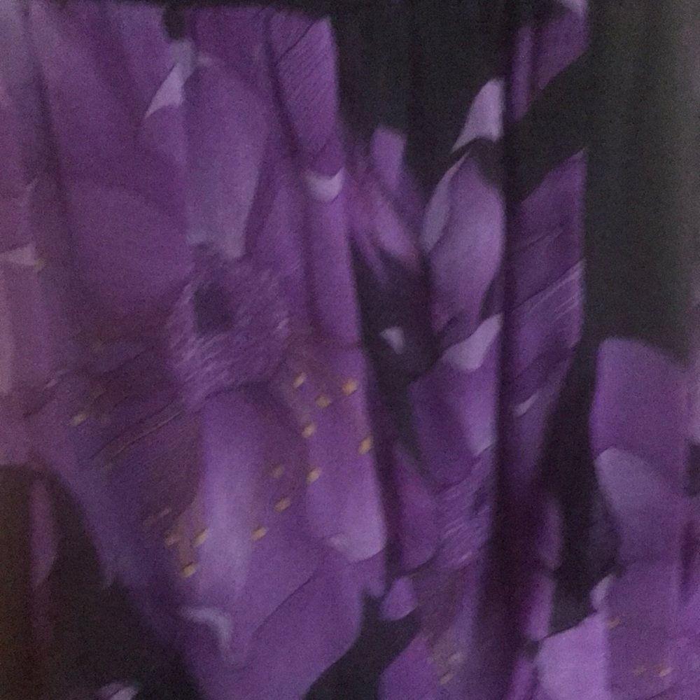 - Strapless Simply Be ruffled chiffon wedding maxi size 24 NWT beautiful - Picture 3 of 6